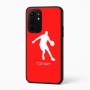כיסוי בעיצוב אישי עם השם שלך לדגם - Realme 16 Pro+ 5G בעיצוב שחקן כדורסל