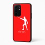 כיסוי בעיצוב אישי עם השם שלך לדגם - Realme 16 Pro+ 5G בעיצוב לוחם סייף