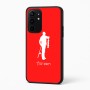 כיסוי בעיצוב אישי עם השם שלך לדגם - Realme 16 Pro+ 5G בעיצוב פישמן