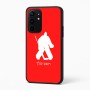 כיסוי בעיצוב אישי עם השם שלך לדגם - Realme 16 Pro+ 5G בעיצוב הוקי שוערים
