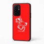 כיסוי בעיצוב אישי עם השם שלך לדגם - Realme 16 Pro+ 5G בעיצוב רוכב סוסים 2