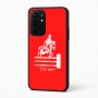 כיסוי בעיצוב אישי עם השם שלך לדגם - Realme 16 Pro+ 5G בעיצוב רוכב סוסים