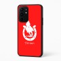 כיסוי בעיצוב אישי עם השם שלך לדגם - Realme 16 Pro+ 5G בעיצוב פרסה וסוס