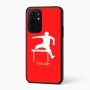 כיסוי בעיצוב אישי עם השם שלך לדגם - Realme 16 Pro+ 5G בעיצוב קפיצת משוכות