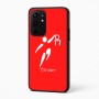 כיסוי בעיצוב אישי עם השם שלך לדגם - Realme 16 Pro+ 5G בעיצוב כדורסל אולימפי