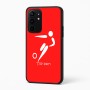 כיסוי בעיצוב אישי עם השם שלך לדגם - Realme 16 Pro+ 5G בעיצוב כדורגל אולימפי