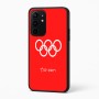 כיסוי בעיצוב אישי עם השם שלך לדגם - Realme 16 Pro+ 5G בעיצוב אולימפי