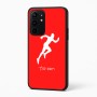 כיסוי בעיצוב אישי עם השם שלך לדגם - Realme 16 Pro+ 5G בעיצוב רץ