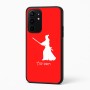 כיסוי בעיצוב אישי עם השם שלך לדגם - Realme 16 Pro+ 5G בעיצוב סמוראי
