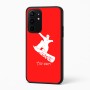 כיסוי בעיצוב אישי עם השם שלך לדגם - Realme 16 Pro+ 5G בעיצוב סנובורדיסט