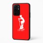כיסוי בעיצוב אישי עם השם שלך לדגם - Realme 16 Pro+ 5G בעיצוב אימון ספינינג - אישה