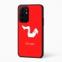 כיסוי בעיצוב אישי עם השם שלך לדגם - Realme 16 Pro+ 5G בעיצוב אישה מתאמנת