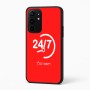 כיסוי בעיצוב אישי עם השם שלך לדגם - Realme 16 Pro+ 5G בעיצוב 24 ביולי