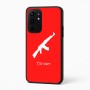 כיסוי בעיצוב אישי עם השם שלך לדגם - Realme 16 Pro+ 5G בעיצוב אק 47
