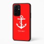 כיסוי בעיצוב אישי עם השם שלך לדגם - Realme 16 Pro+ 5G בעיצוב לעגן