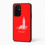 כיסוי בעיצוב אישי עם השם שלך לדגם - Realme 16 Pro+ 5G בעיצוב ביג בן