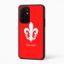 כיסוי בעיצוב אישי עם השם שלך לדגם - Realme 16 Pro+ 5G בעיצוב פרחי פרחים - צרפת