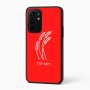 כיסוי בעיצוב אישי עם השם שלך לדגם - Realme 16 Pro+ 5G בעיצוב חיטה גלית זהב