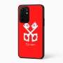 כיסוי בעיצוב אישי עם השם שלך לדגם - Realme 16 Pro+ 5G בעיצוב מפתחות