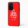כיסוי בעיצוב אישי עם השם שלך לדגם - Realme 16 Pro+ 5G בעיצוב מעבדה