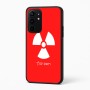 כיסוי בעיצוב אישי עם השם שלך לדגם - Realme 16 Pro+ 5G בעיצוב פצצת אטום גרעינית
