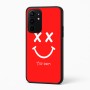 כיסוי בעיצוב אישי עם השם שלך לדגם - Realme 16 Pro+ 5G בעיצוב סמיילי