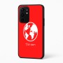 כיסוי בעיצוב אישי עם השם שלך לדגם - Realme 16 Pro+ 5G בעיצוב עולם