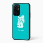 כיסוי בעיצוב אישי עם השם שלך לדגם - Realme 16 Pro+ 5G בעיצוב ארנב מחזיק גזר