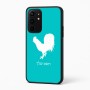 כיסוי בעיצוב אישי עם השם שלך לדגם - Realme 16 Pro+ 5G בעיצוב תרנגול