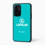 כיסוי בעיצוב אישי עם השם שלך לדגם - Realme 16 Pro+ 5G בעיצוב לקסוס