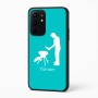 כיסוי בעיצוב אישי עם השם שלך לדגם - Realme 16 Pro+ 5G בעיצוב גריל ברביקיו
