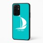 כיסוי בעיצוב אישי עם השם שלך לדגם - Realme 16 Pro+ 5G בעיצוב סירה