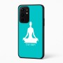 כיסוי בעיצוב אישי עם השם שלך לדגם - Realme 16 Pro+ 5G בעיצוב אימון יוגה