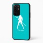 כיסוי בעיצוב אישי עם השם שלך לדגם - Realme 16 Pro+ 5G בעיצוב אישה שטן