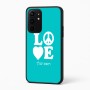 כיסוי בעיצוב אישי עם השם שלך לדגם - Realme 16 Pro+ 5G בעיצוב אהבה