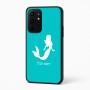 כיסוי בעיצוב אישי עם השם שלך לדגם - Realme 16 Pro+ 5G בעיצוב בתולת ים - אישה