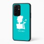 כיסוי בעיצוב אישי עם השם שלך לדגם - Realme 16 Pro+ 5G בעיצוב אהבת נשים