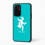 כיסוי בעיצוב אישי עם השם שלך לדגם - Realme 16 Pro+ 5G בעיצוב נגן גיטרה