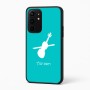 כיסוי בעיצוב אישי עם השם שלך לדגם - Realme 16 Pro+ 5G בעיצוב כינור