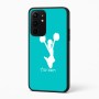 כיסוי בעיצוב אישי עם השם שלך לדגם - Realme 16 Pro+ 5G בעיצוב מעודדת