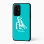 כיסוי בעיצוב אישי עם השם שלך לדגם - Realme 16 Pro+ 5G בעיצוב קאוגירל