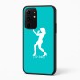 כיסוי בעיצוב אישי עם השם שלך לדגם - Realme 16 Pro+ 5G בעיצוב אישה מגוננת