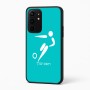 כיסוי בעיצוב אישי עם השם שלך לדגם - Realme 16 Pro+ 5G בעיצוב כדורגל אולימפי