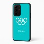 כיסוי בעיצוב אישי עם השם שלך לדגם - Realme 16 Pro+ 5G בעיצוב אולימפי