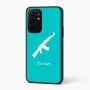 כיסוי בעיצוב אישי עם השם שלך לדגם - Realme 16 Pro+ 5G בעיצוב אק 47