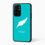 כיסוי בעיצוב אישי עם השם שלך לדגם - Realme 16 Pro+ 5G בעיצוב נוצת נוצה