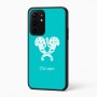 כיסוי בעיצוב אישי עם השם שלך לדגם - Realme 16 Pro+ 5G בעיצוב פרחי קרן