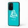 כיסוי בעיצוב אישי עם השם שלך לדגם - Realme 16 Pro+ 5G בעיצוב סנטה קלאוס