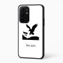 כיסוי בעיצוב אישי עם השם שלך לדגם - Realme 16 Pro+ 5G בעיצוב נשר אמריקאי