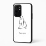 כיסוי בעיצוב אישי עם השם שלך לדגם - Realme 16 Pro+ 5G בעיצוב חתול